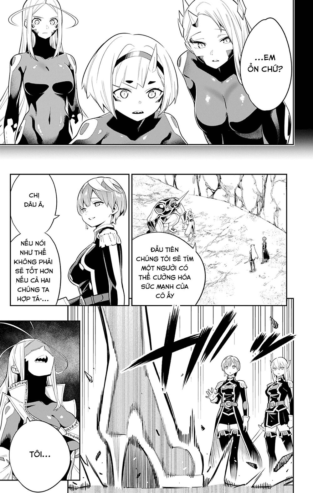Demon Slave Chap 33 - Next Chap 34