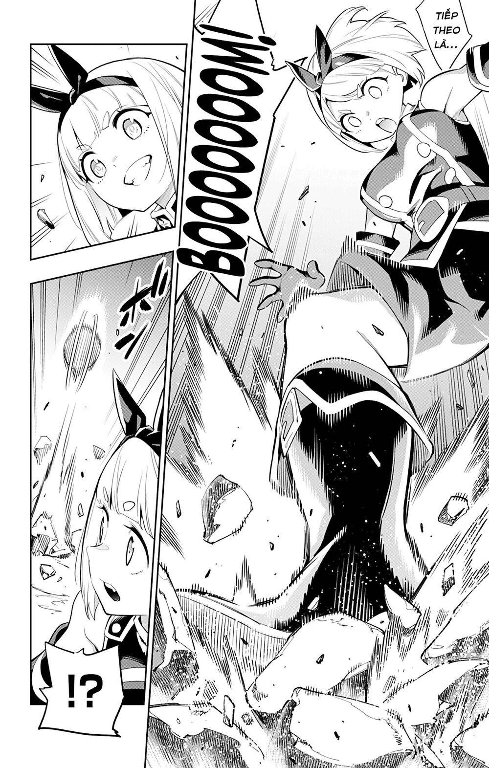Demon Slave Chap 33 - Next Chap 34