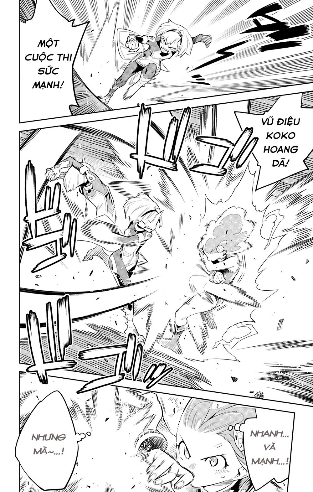 Demon Slave Chap 33 - Next Chap 34