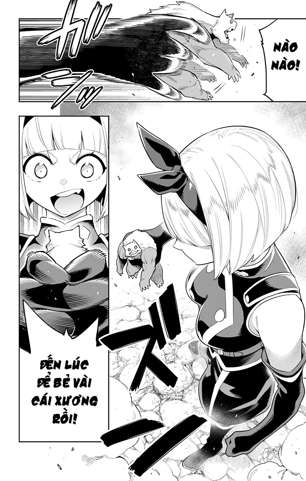 Demon Slave Chap 33 - Next Chap 34