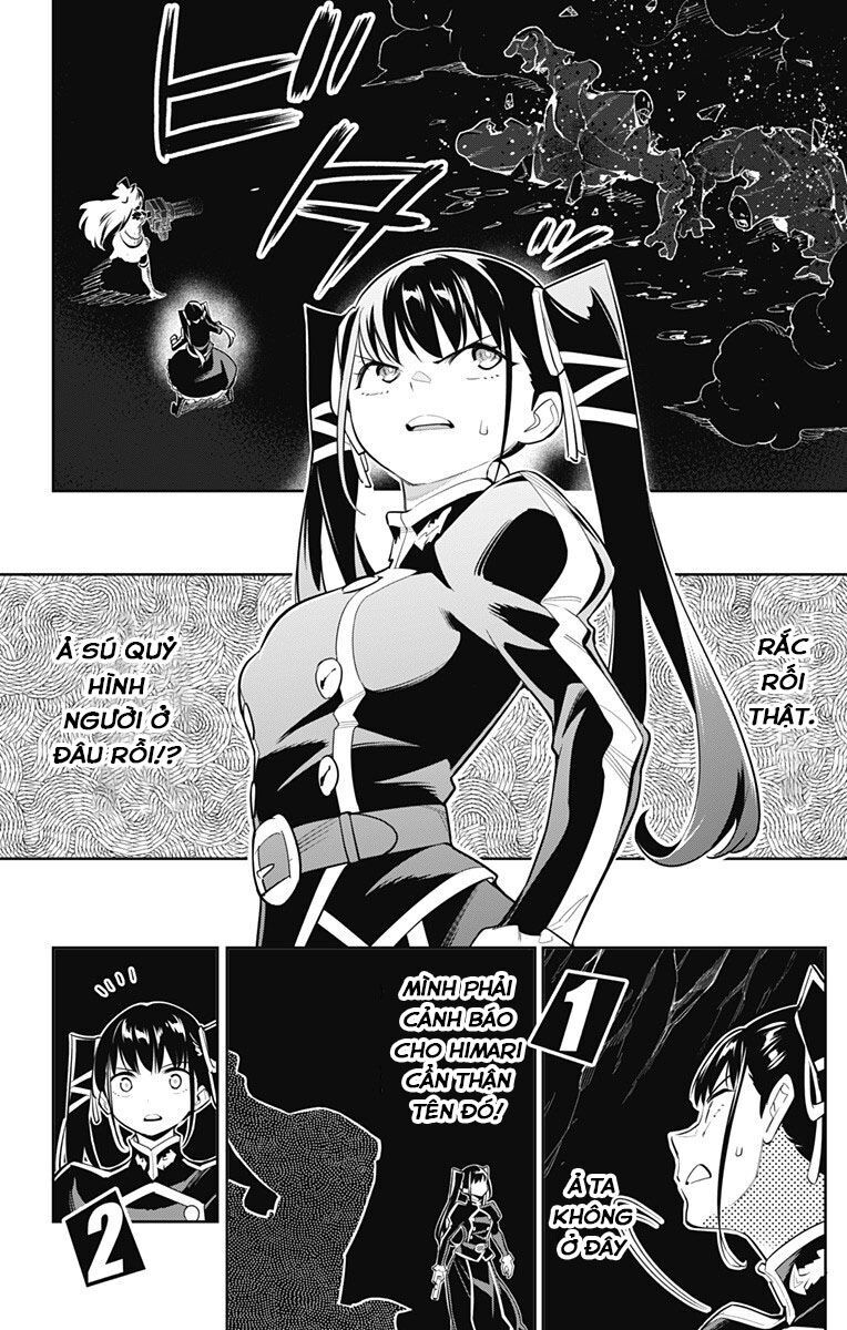 Demon Slave Chap 35 - Next Chap 36