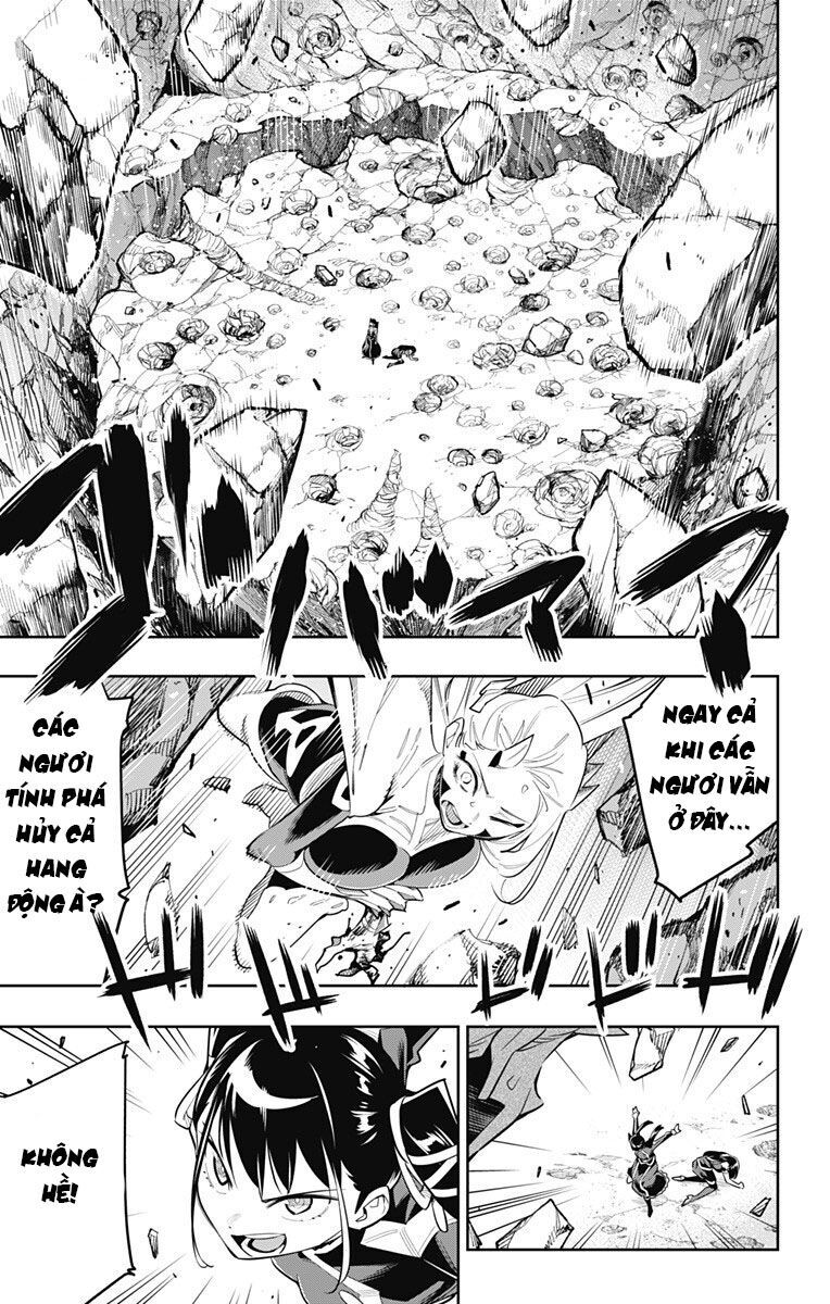 Demon Slave Chap 36 - Next Chap 37