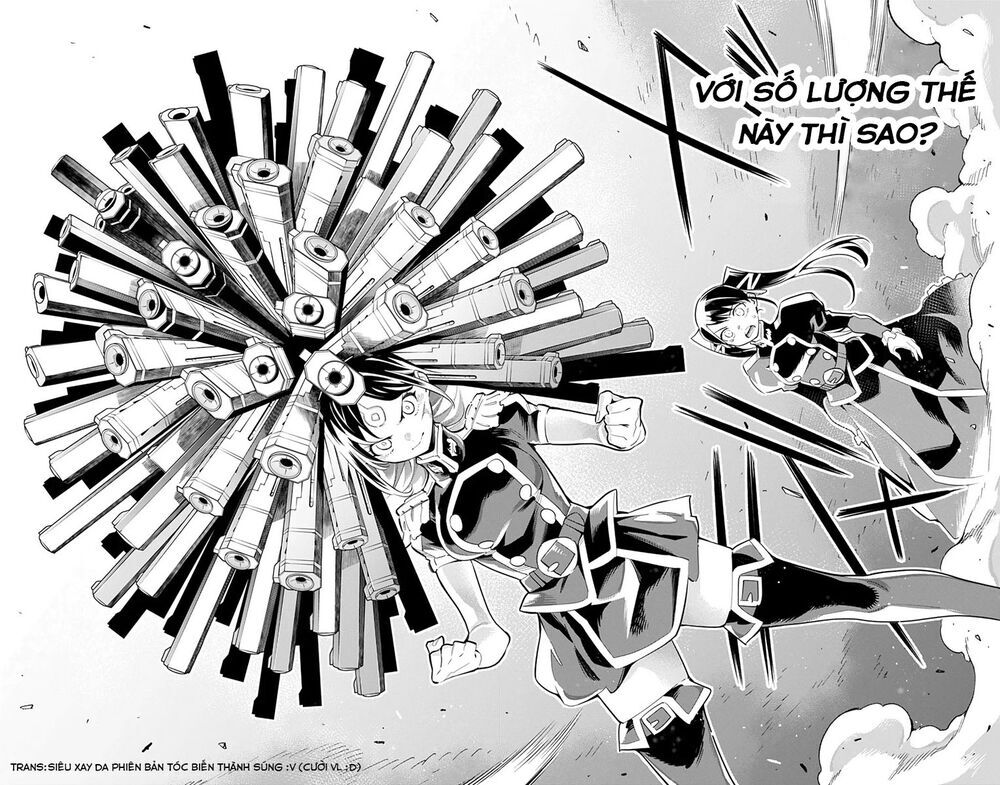 Demon Slave Chap 36 - Next Chap 37
