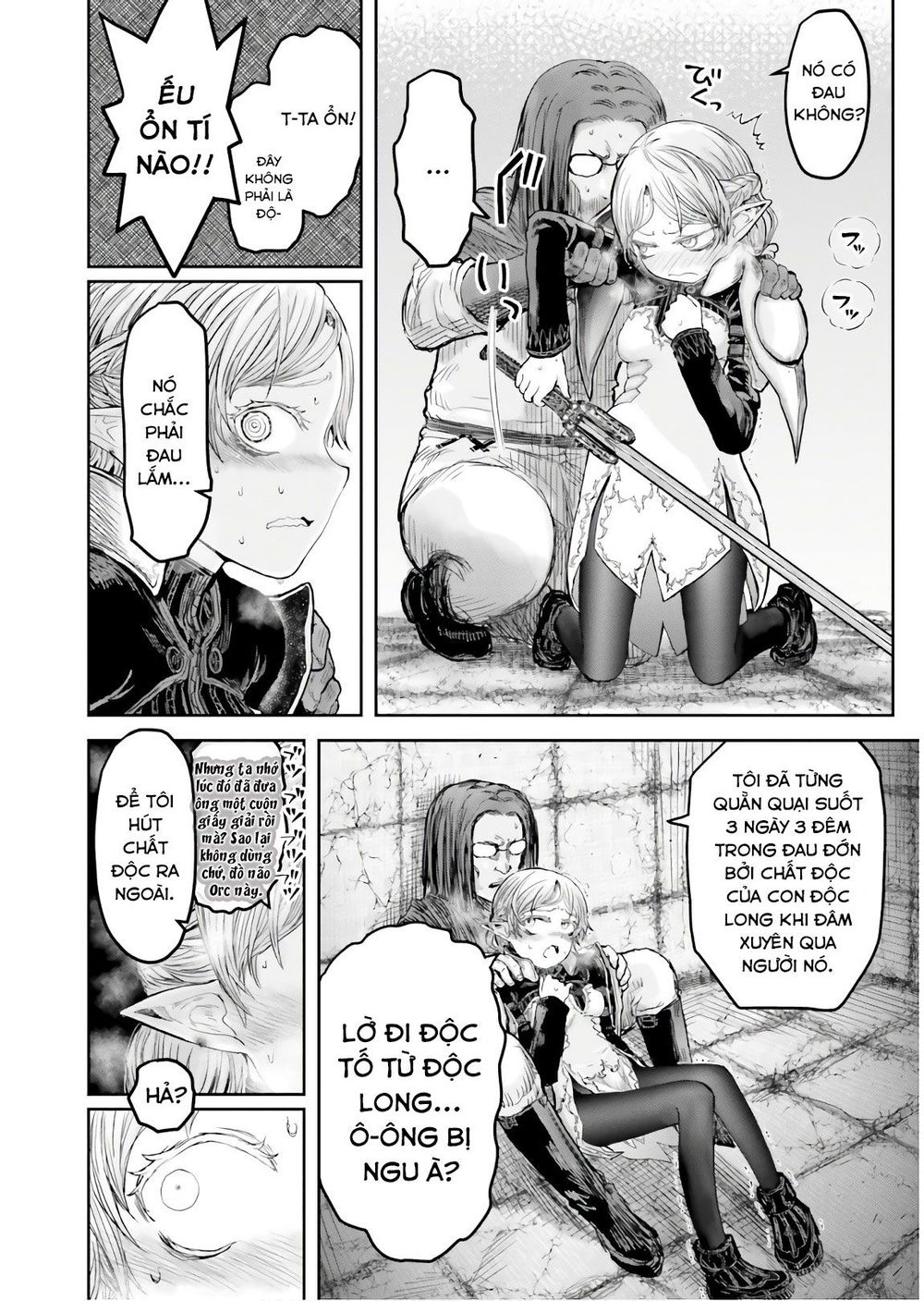 Chú Tôi Ở Dị Giới Chap 13.5 - Next Chap 14.5