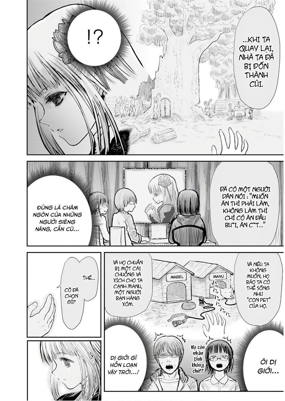 Chú Tôi Ở Dị Giới Chap 13 - Next Chap 14