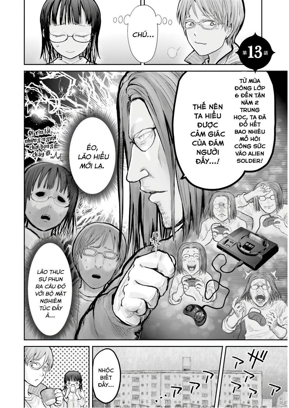 Chú Tôi Ở Dị Giới Chap 13 - Next Chap 14