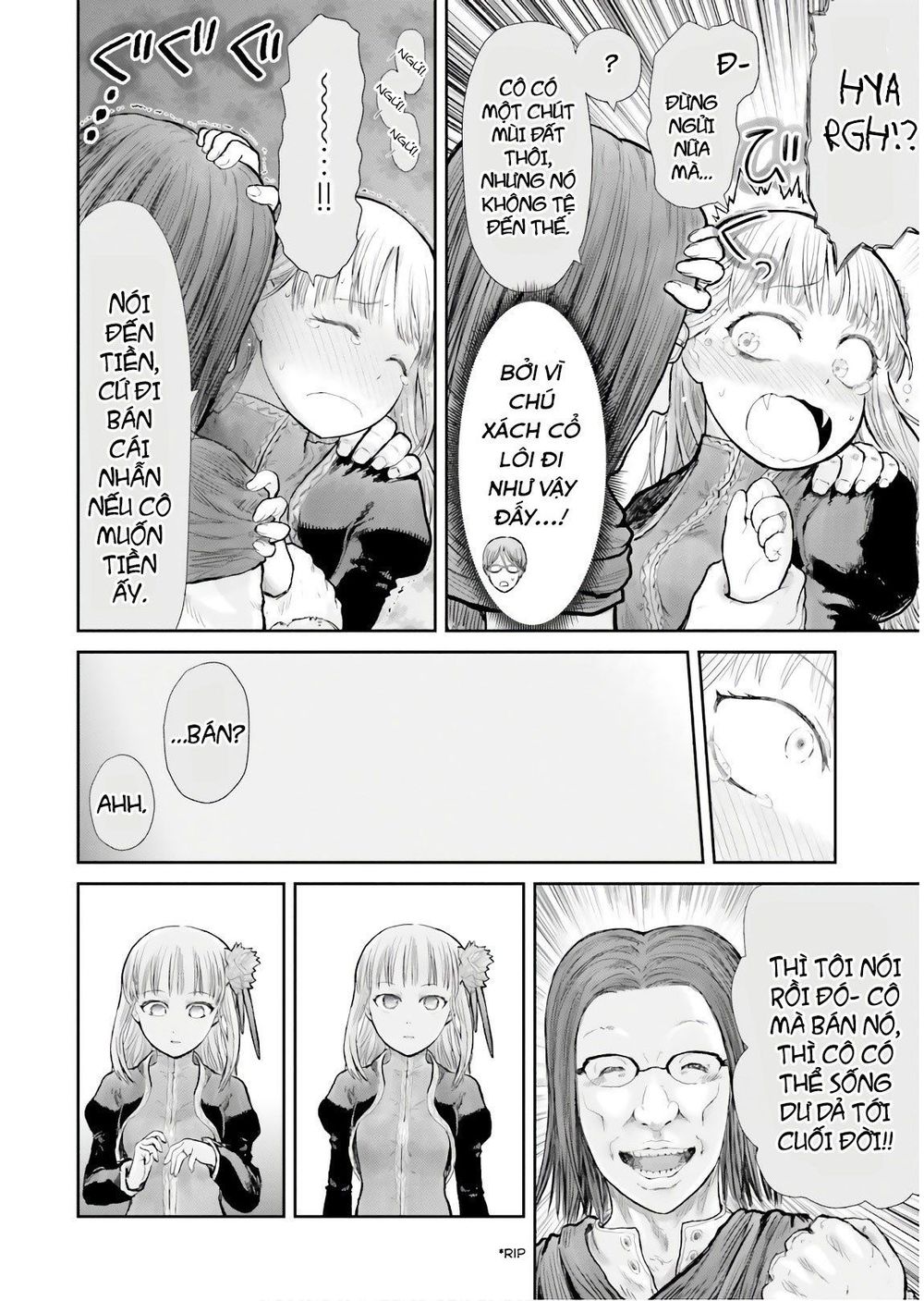 Chú Tôi Ở Dị Giới Chap 13 - Next Chap 14