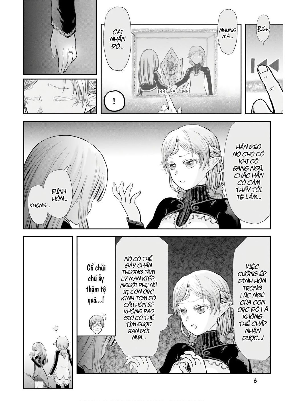 Chú Tôi Ở Dị Giới Chap 14 - Next Chap 15