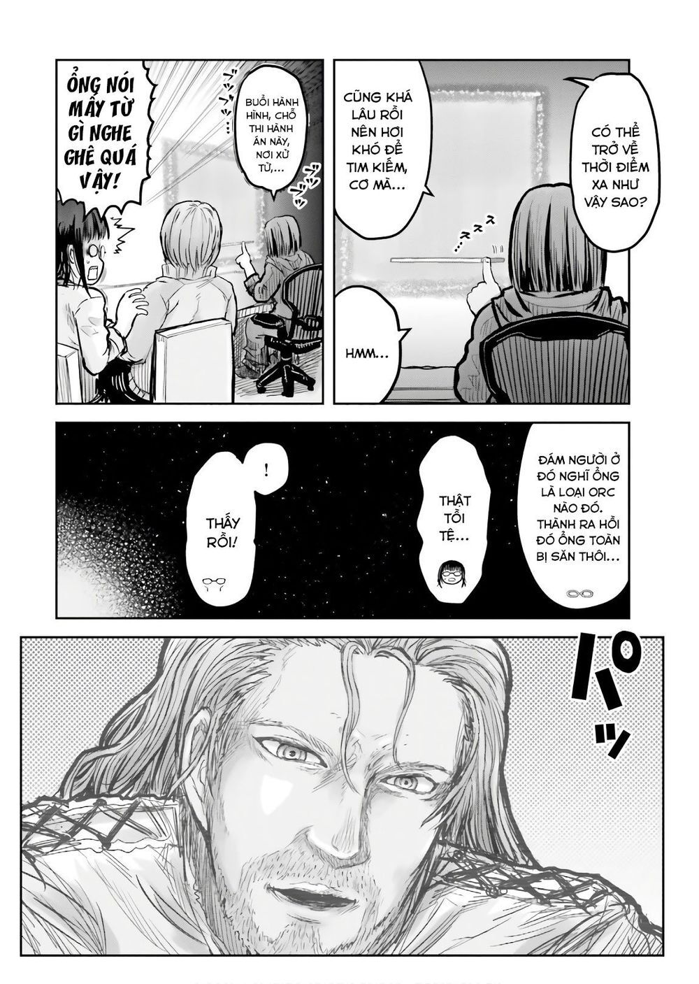 Chú Tôi Ở Dị Giới Chap 14 - Next Chap 15