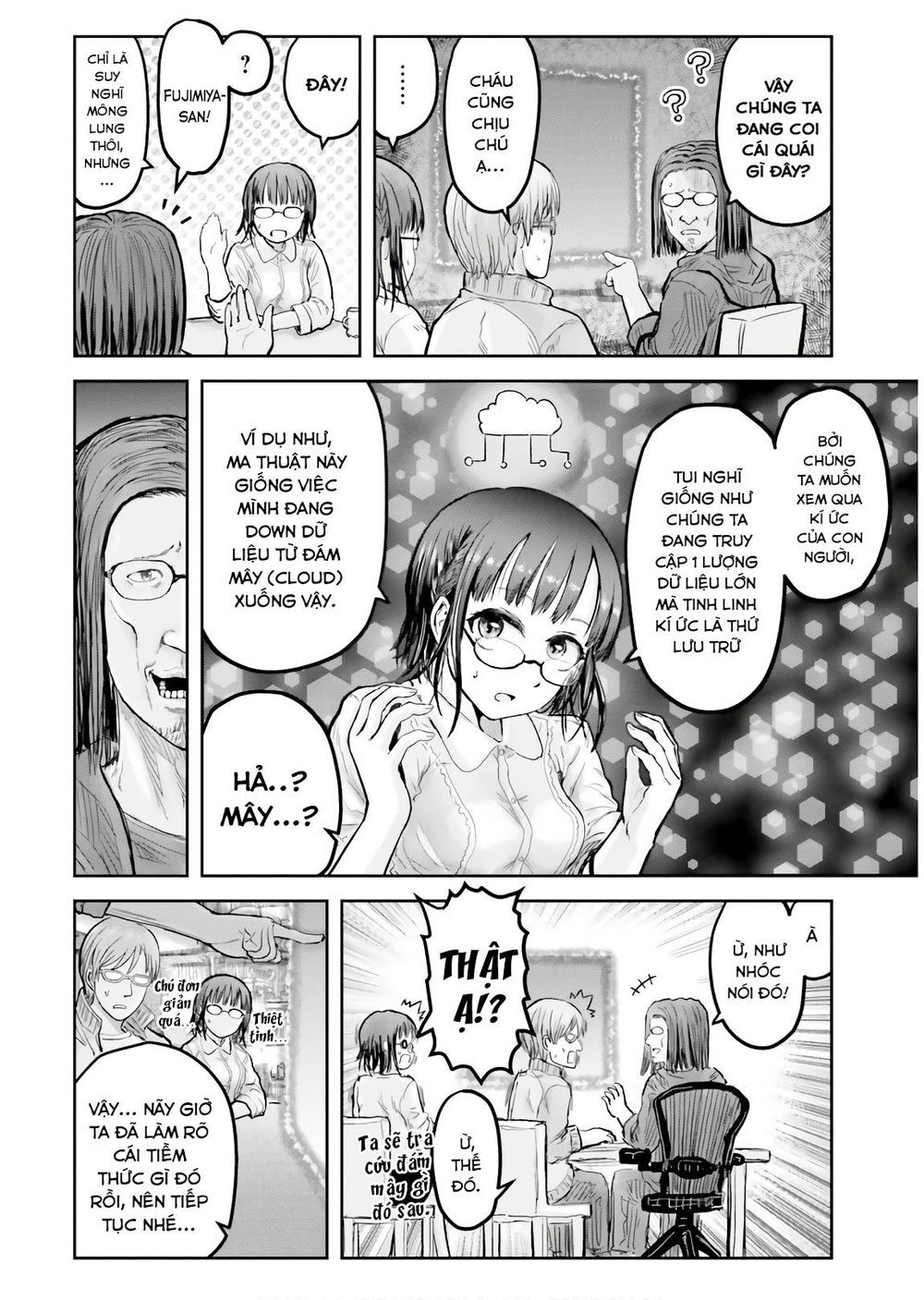 Chú Tôi Ở Dị Giới Chap 14 - Next Chap 15