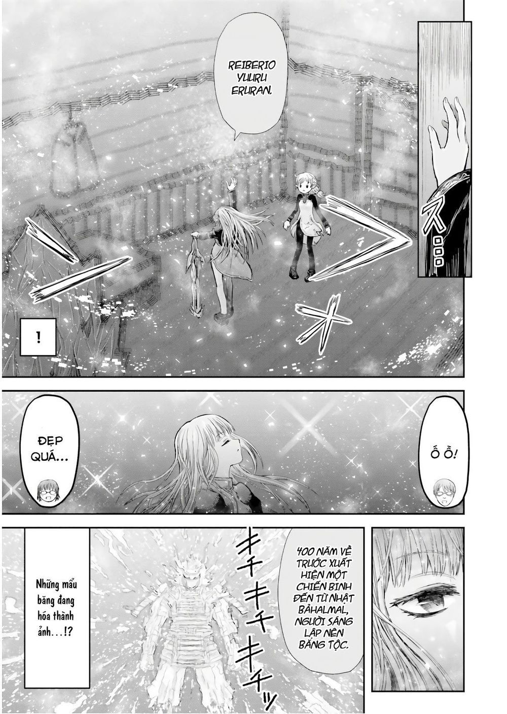 Chú Tôi Ở Dị Giới Chap 14 - Next Chap 15