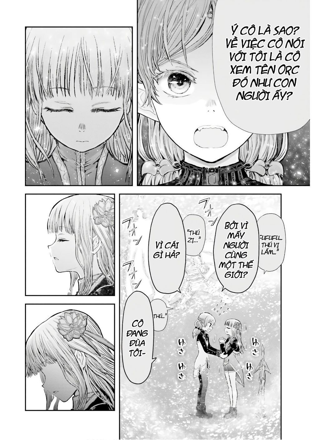 Chú Tôi Ở Dị Giới Chap 14 - Next Chap 15