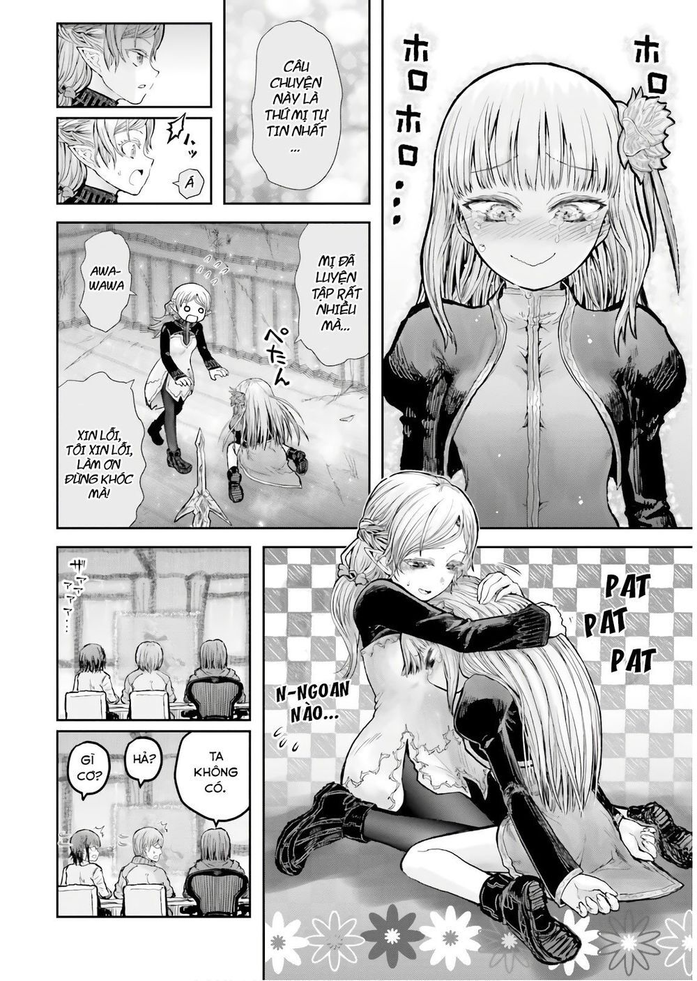 Chú Tôi Ở Dị Giới Chap 14 - Next Chap 15