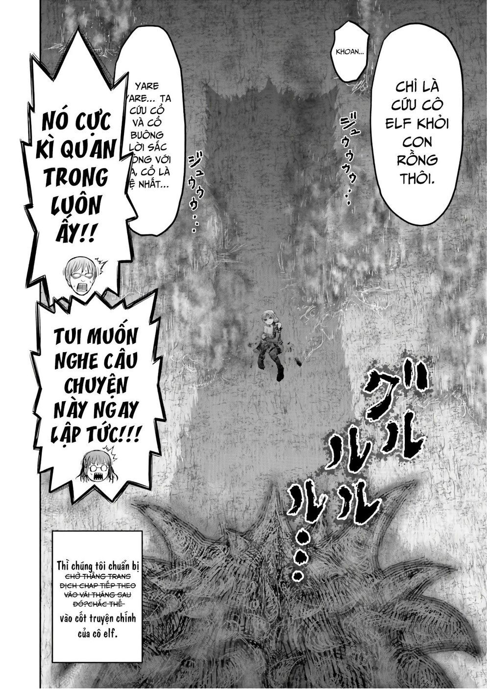 Chú Tôi Ở Dị Giới Chap 15 - Next Chap 16