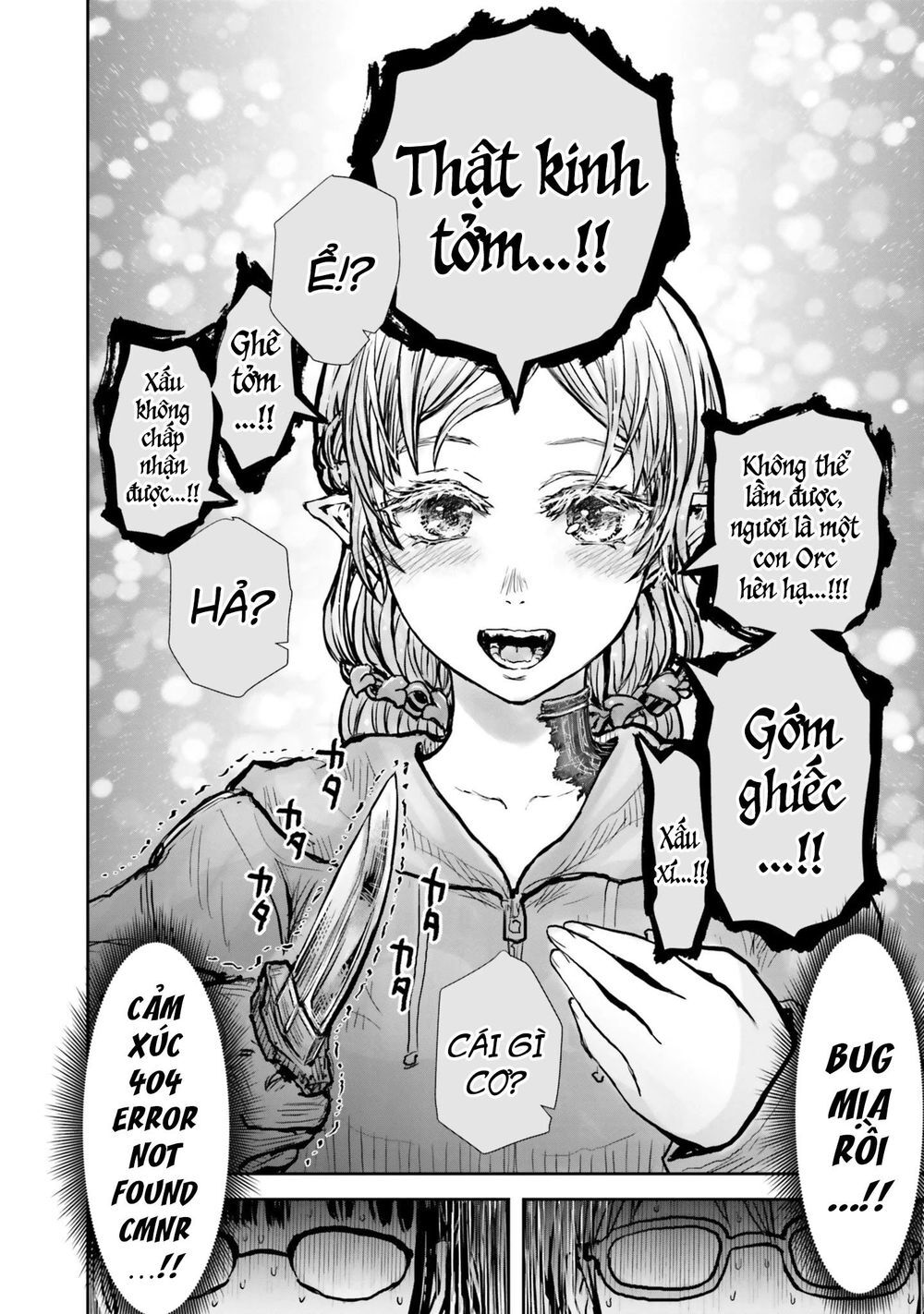 Chú Tôi Ở Dị Giới Chap 16 - Next Chap 17