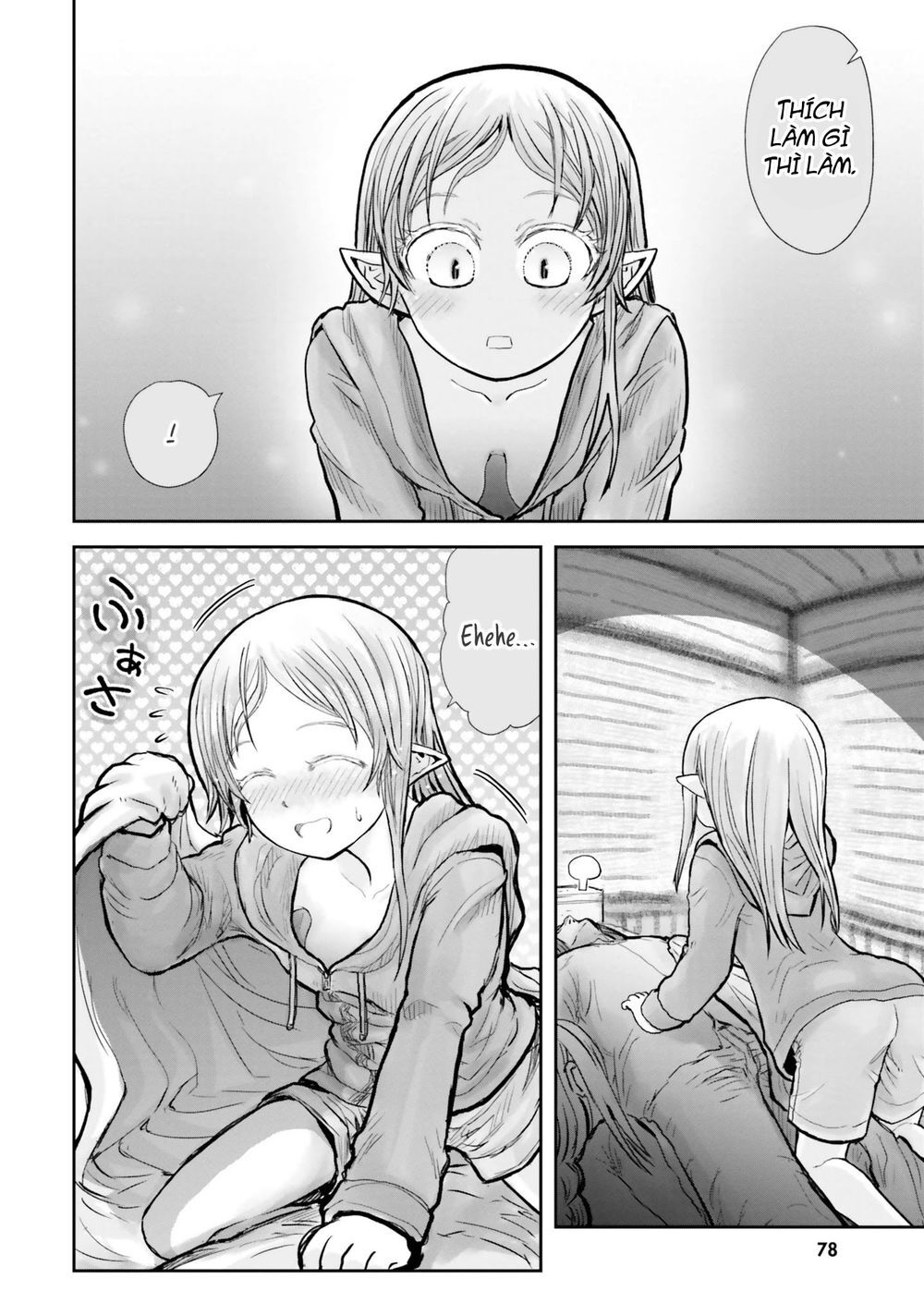 Chú Tôi Ở Dị Giới Chap 16 - Next Chap 17