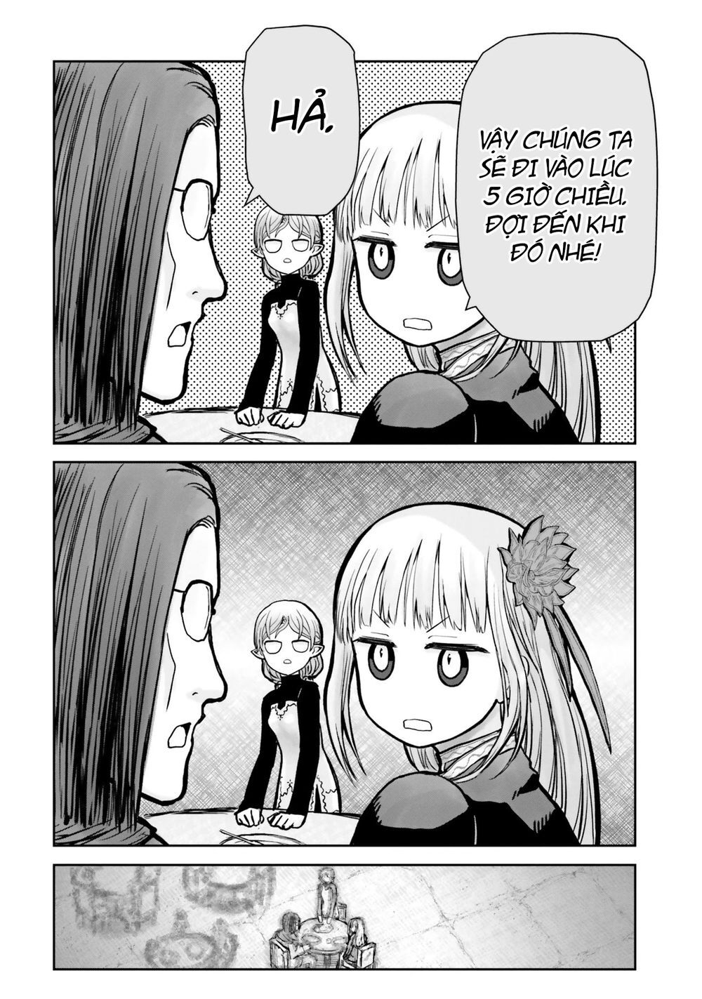 Chú Tôi Ở Dị Giới Chap 16 - Next Chap 17