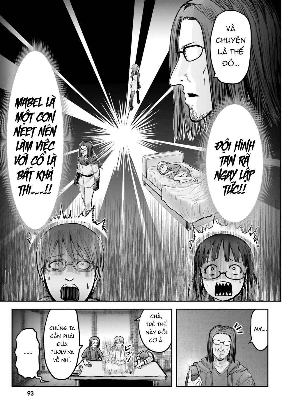 Chú Tôi Ở Dị Giới Chap 16 - Next Chap 17