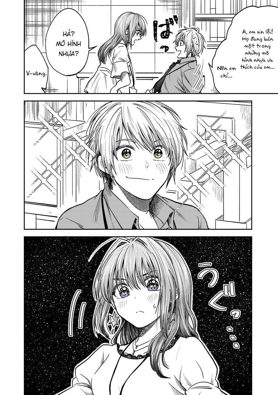 Awkward Senpai Chap 13 - Next Chap 14
