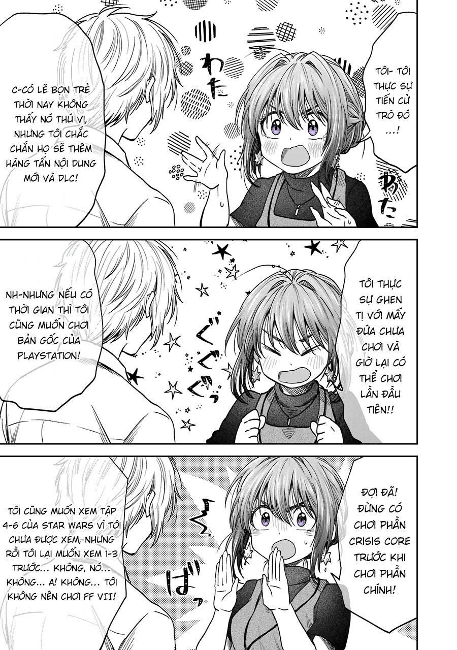 Awkward Senpai Chap 16 - Next Chap 17