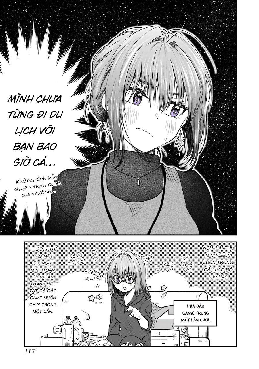 Awkward Senpai Chap 16 - Next Chap 17