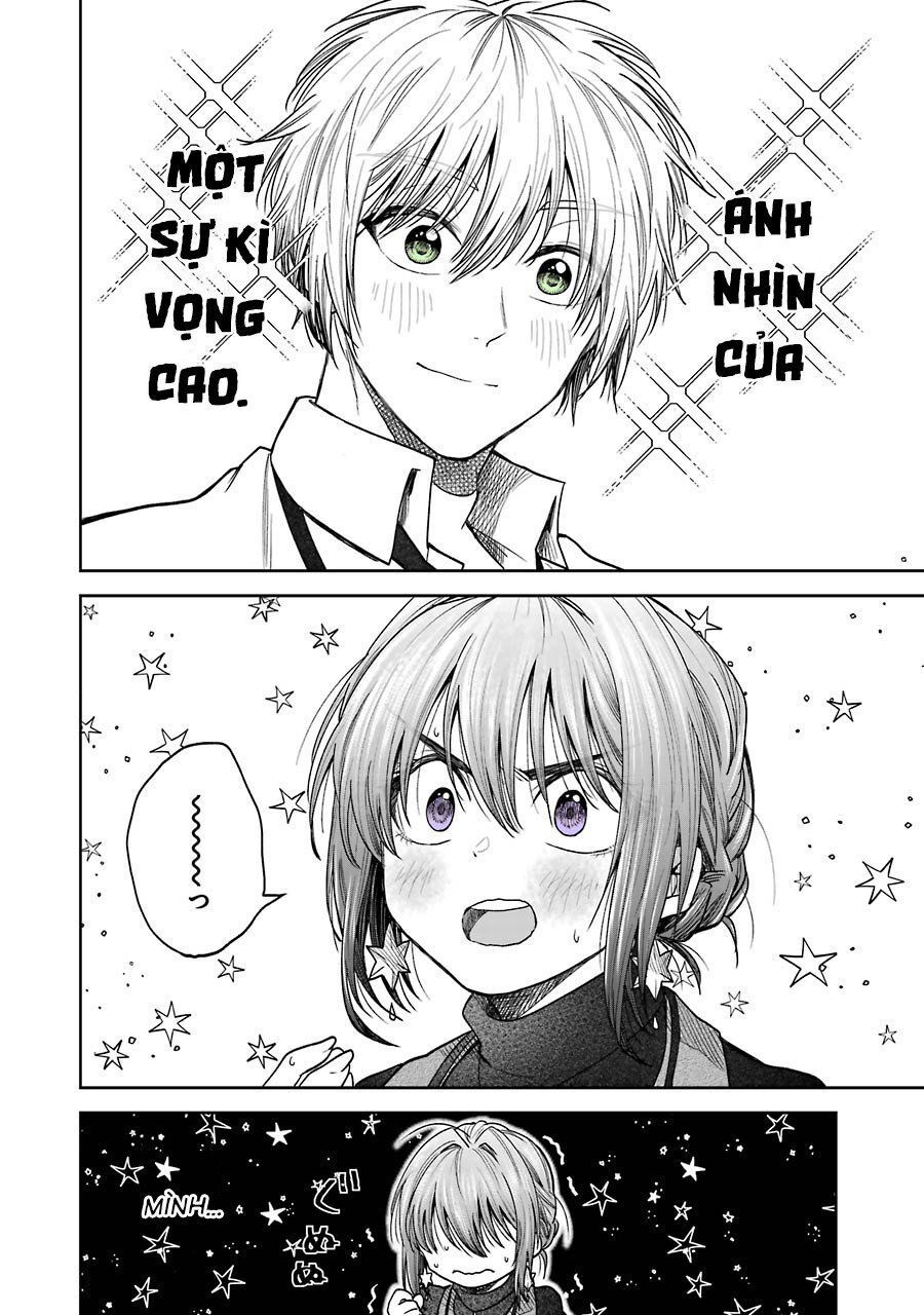 Awkward Senpai Chap 16 - Next Chap 17