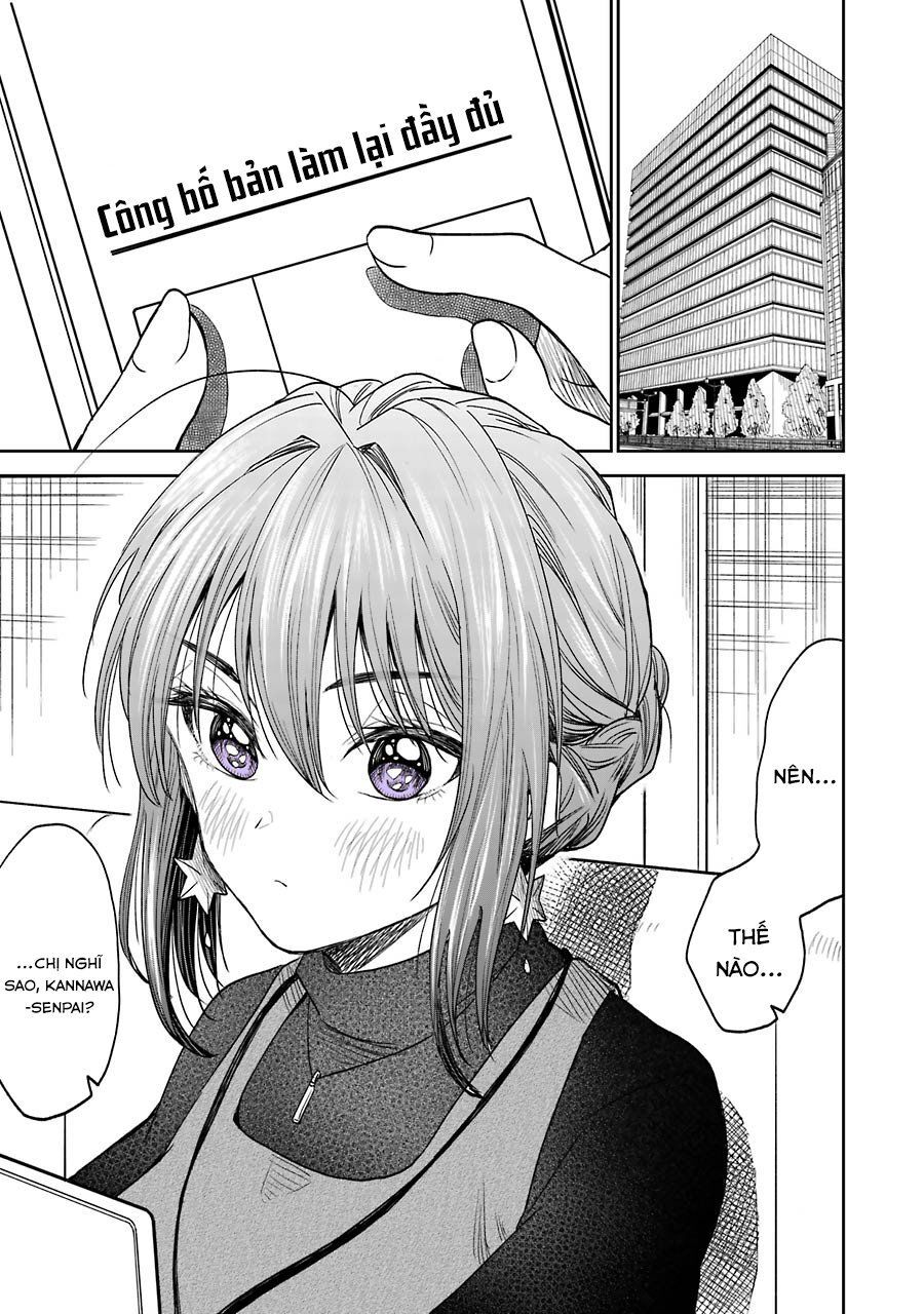 Awkward Senpai Chap 16 - Next Chap 17