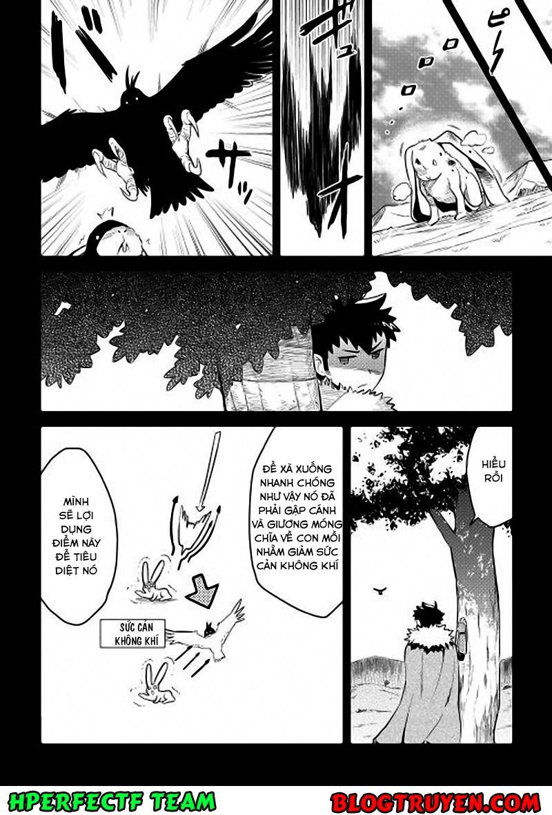 Toaru Ossan No Vrmmo Katsudouki Chap 20 - Next Chap 21