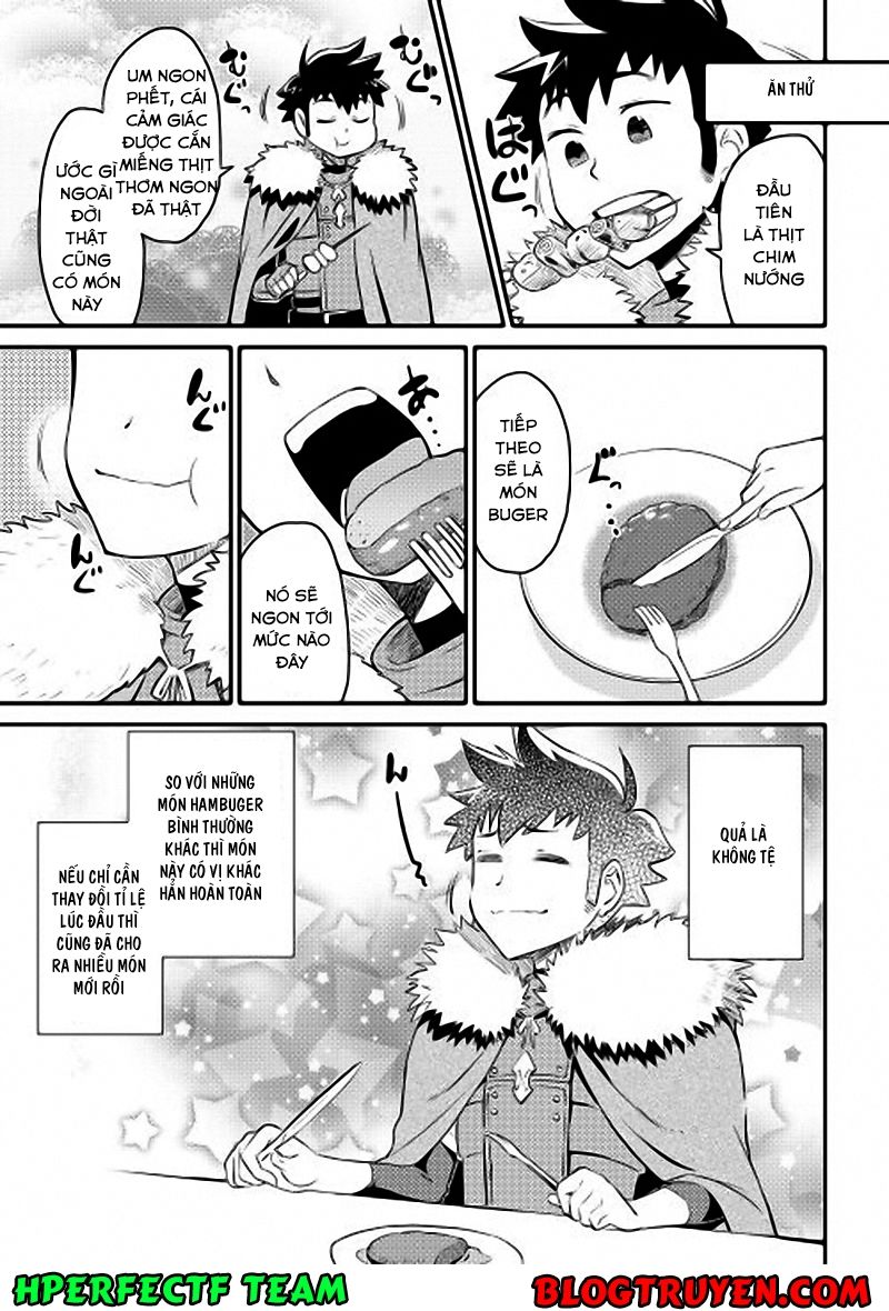 Toaru Ossan No Vrmmo Katsudouki Chap 20 - Next Chap 21