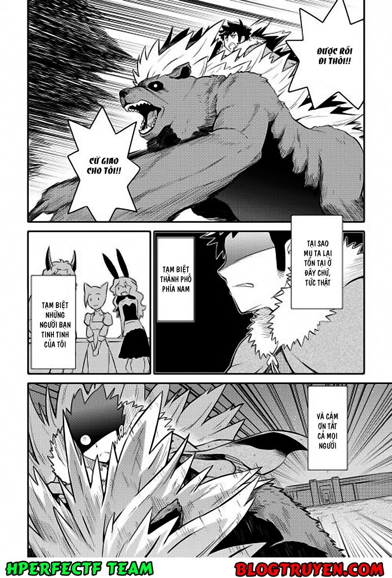 Toaru Ossan No Vrmmo Katsudouki Chap 20 - Next Chap 21