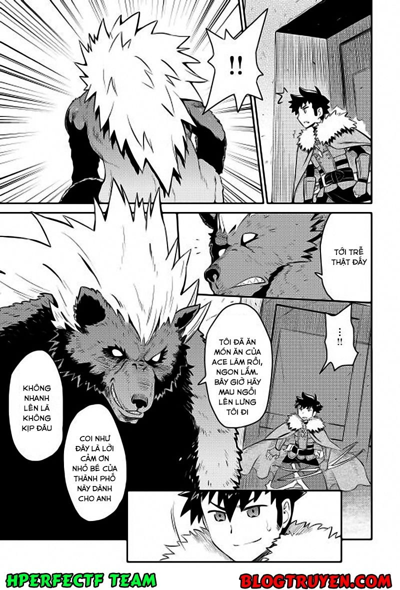 Toaru Ossan No Vrmmo Katsudouki Chap 20 - Next Chap 21
