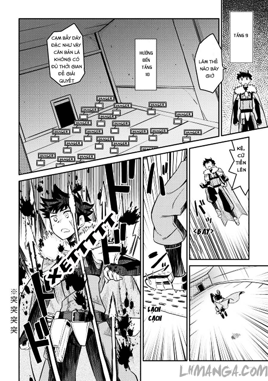 Toaru Ossan No Vrmmo Katsudouki Chap 14 - Next Chap 15