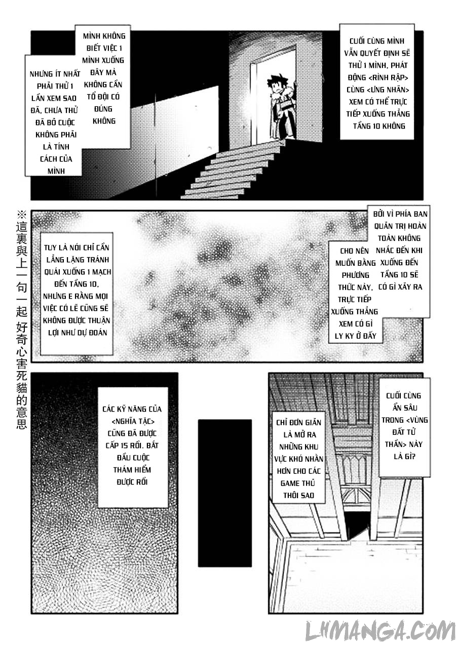 Toaru Ossan No Vrmmo Katsudouki Chap 14 - Next Chap 15