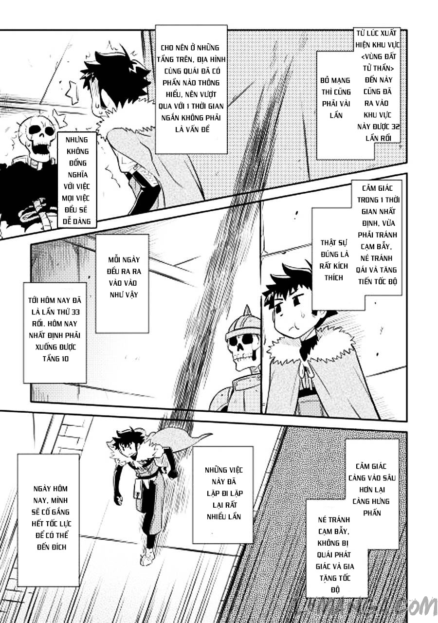 Toaru Ossan No Vrmmo Katsudouki Chap 14 - Next Chap 15
