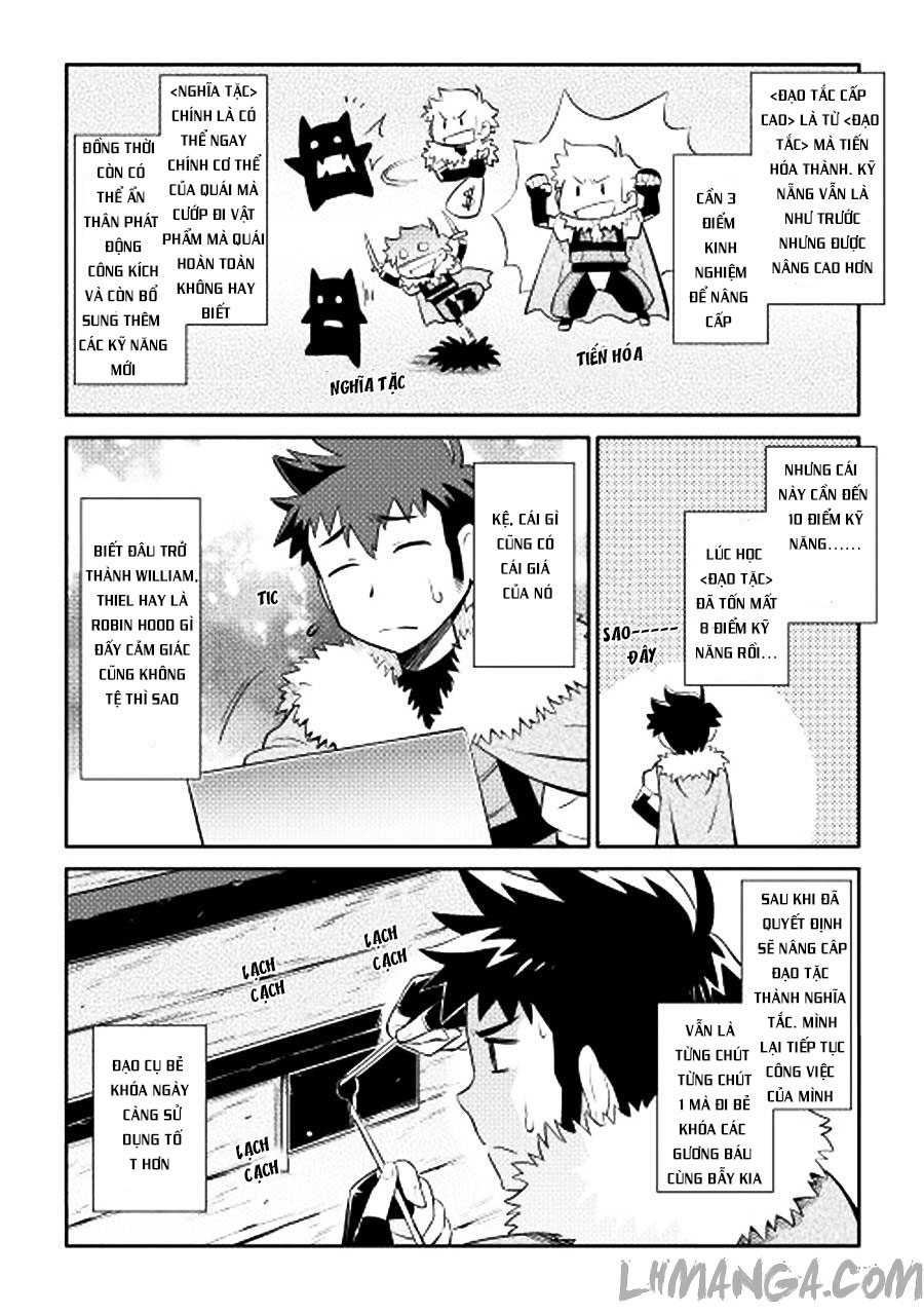 Toaru Ossan No Vrmmo Katsudouki Chap 14 - Next Chap 15
