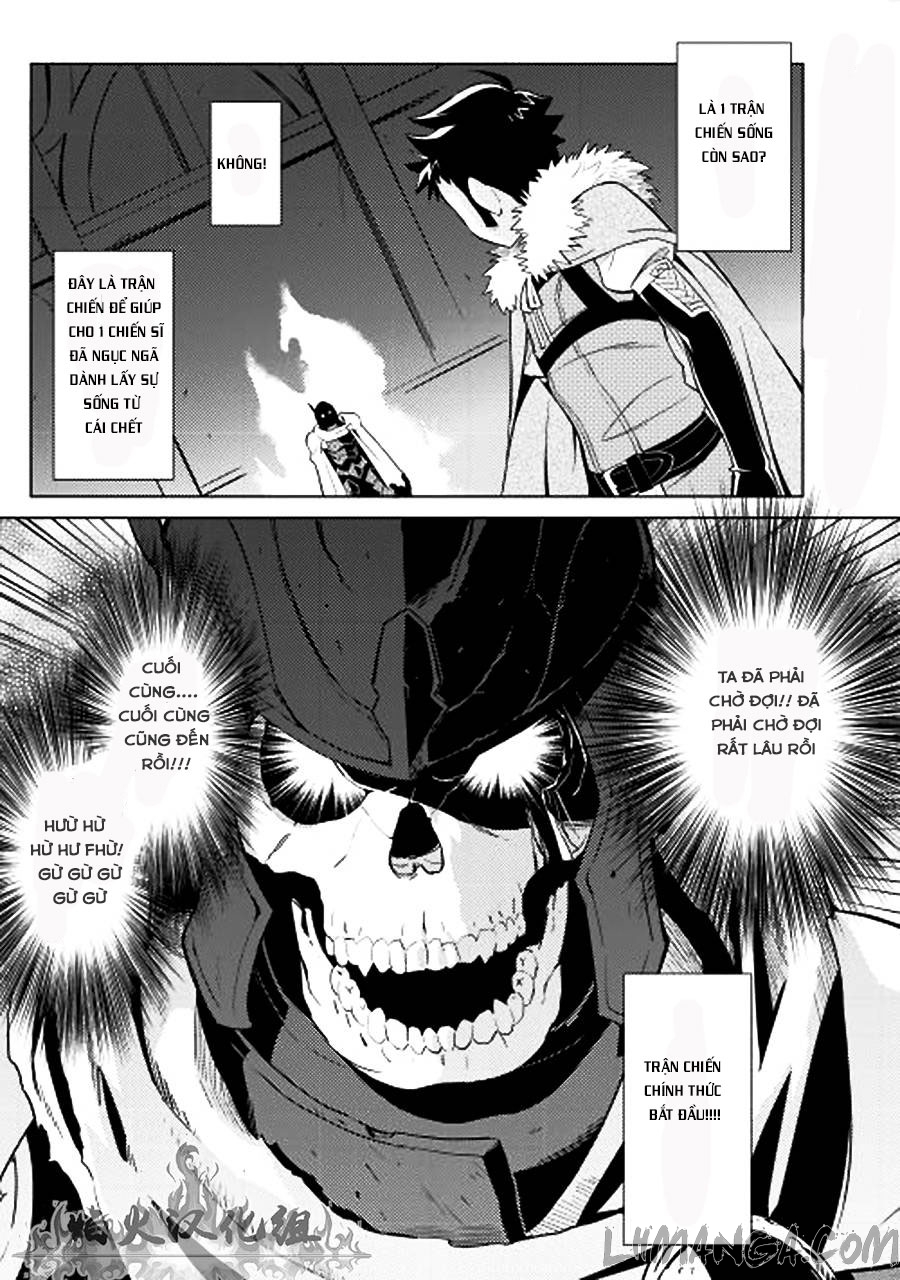 Toaru Ossan No Vrmmo Katsudouki Chap 14 - Next Chap 15