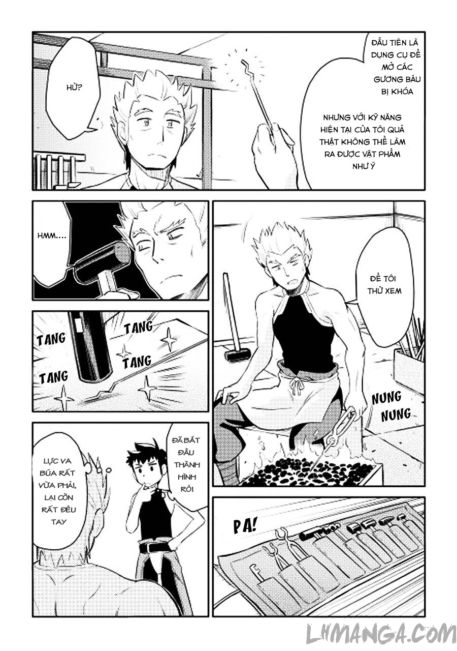 Toaru Ossan No Vrmmo Katsudouki Chap 14 - Next Chap 15