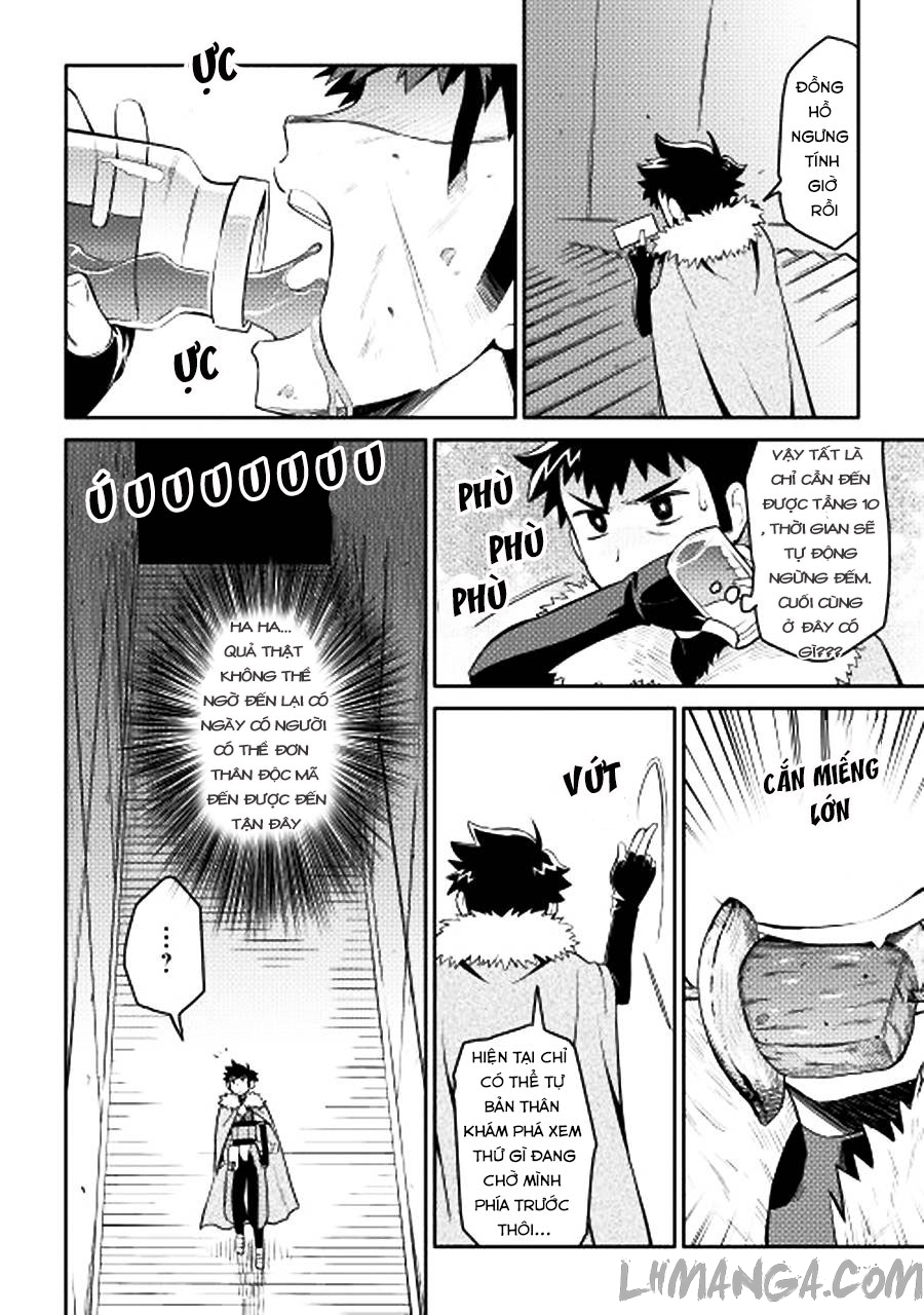Toaru Ossan No Vrmmo Katsudouki Chap 14 - Next Chap 15