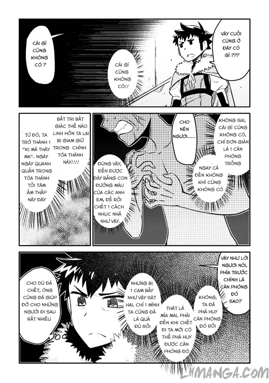 Toaru Ossan No Vrmmo Katsudouki Chap 14 - Next Chap 15