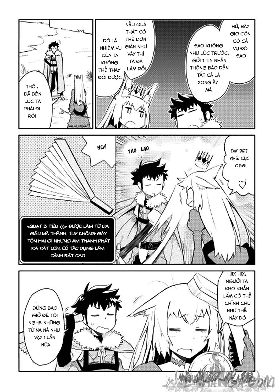 Toaru Ossan No Vrmmo Katsudouki Chap 14 - Next Chap 15