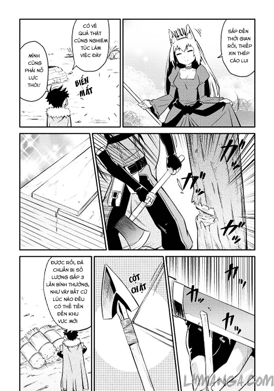 Toaru Ossan No Vrmmo Katsudouki Chap 14 - Next Chap 15