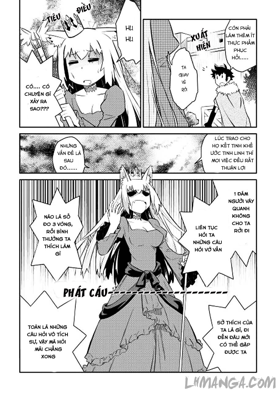 Toaru Ossan No Vrmmo Katsudouki Chap 14 - Next Chap 15