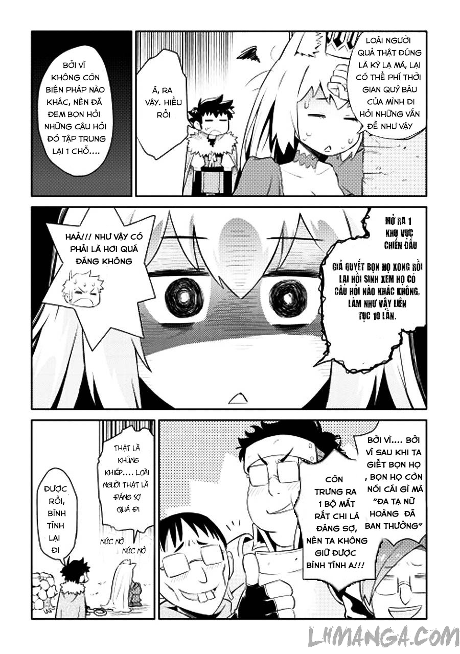 Toaru Ossan No Vrmmo Katsudouki Chap 14 - Next Chap 15