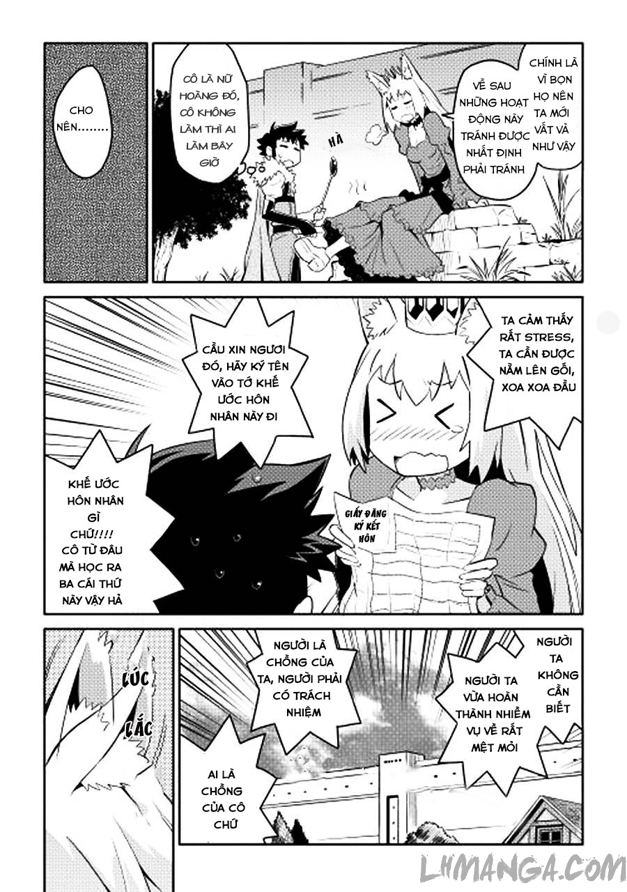 Toaru Ossan No Vrmmo Katsudouki Chap 14 - Next Chap 15