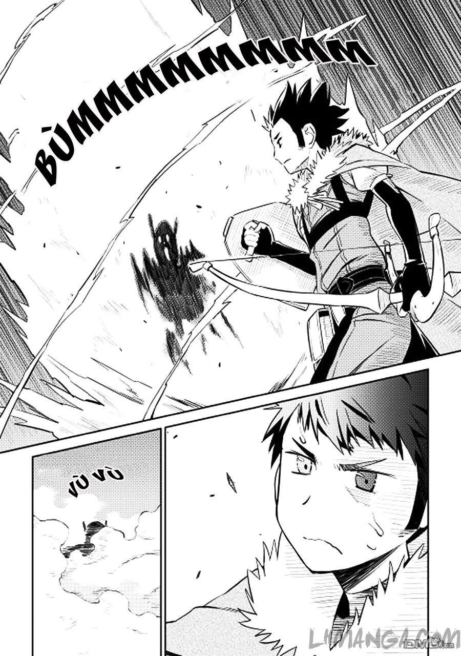Toaru Ossan No Vrmmo Katsudouki Chap 15 - Next Chap 16