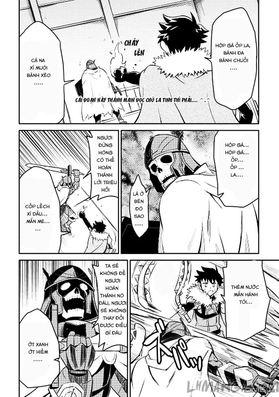 Toaru Ossan No Vrmmo Katsudouki Chap 15 - Next Chap 16