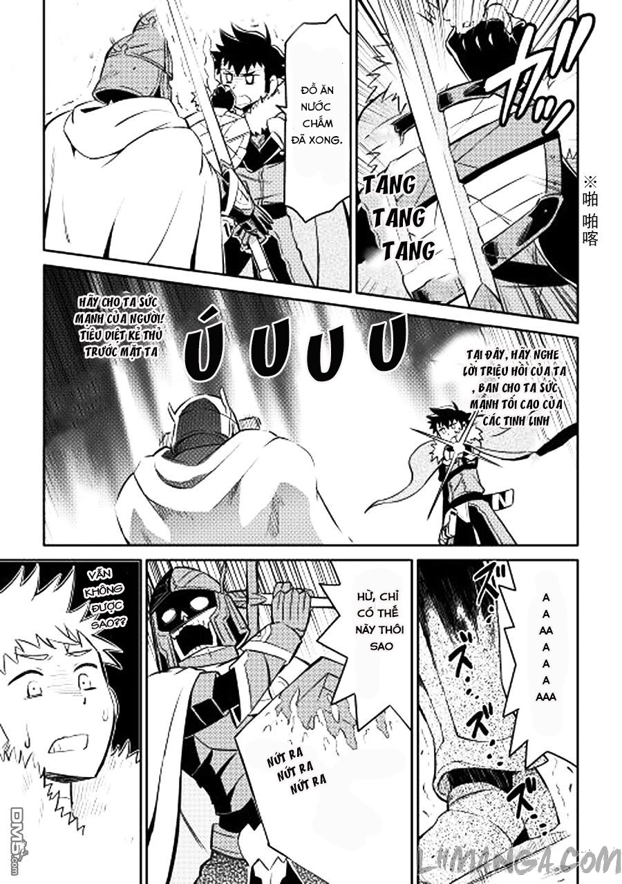 Toaru Ossan No Vrmmo Katsudouki Chap 15 - Next Chap 16