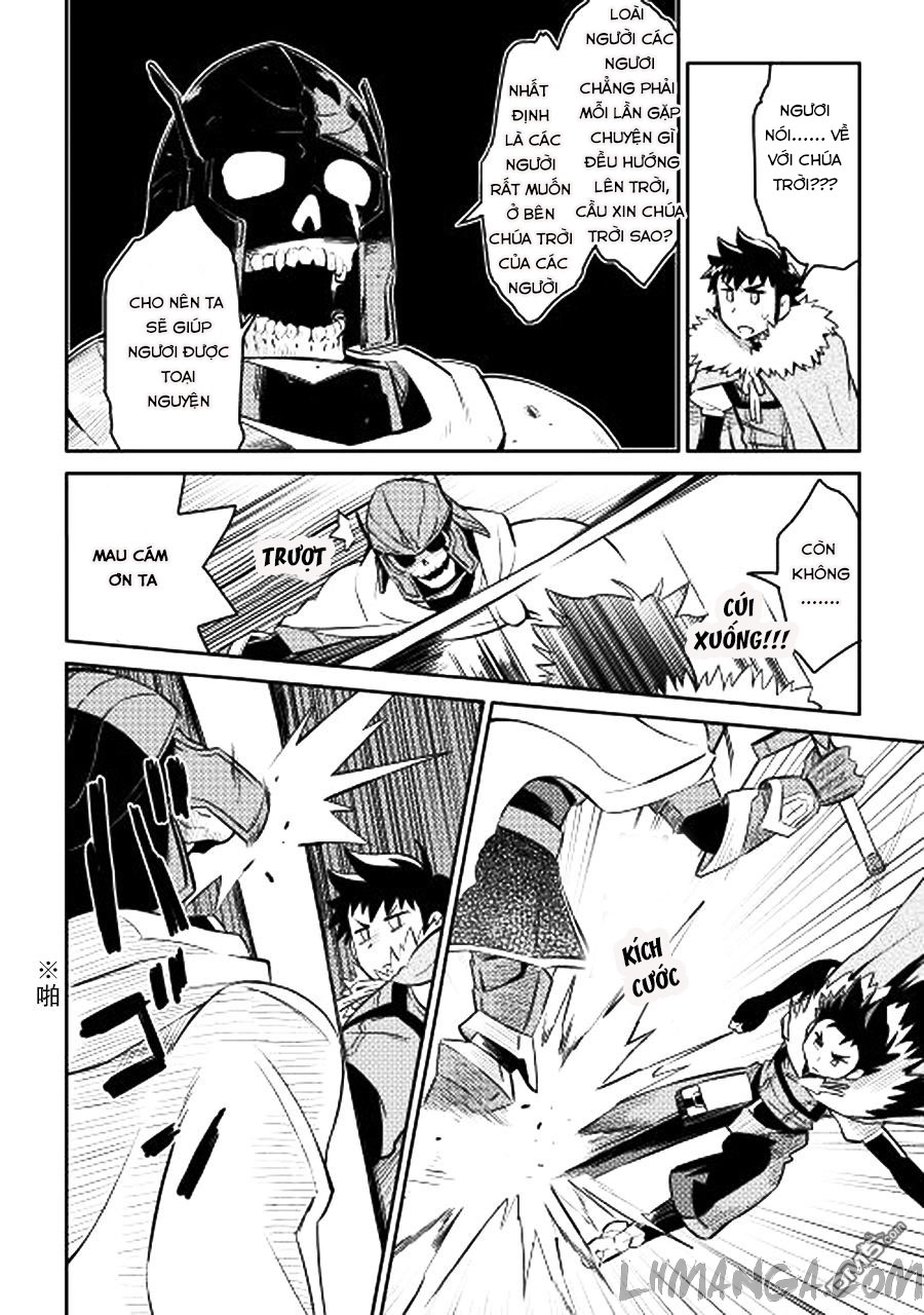 Toaru Ossan No Vrmmo Katsudouki Chap 15 - Next Chap 16