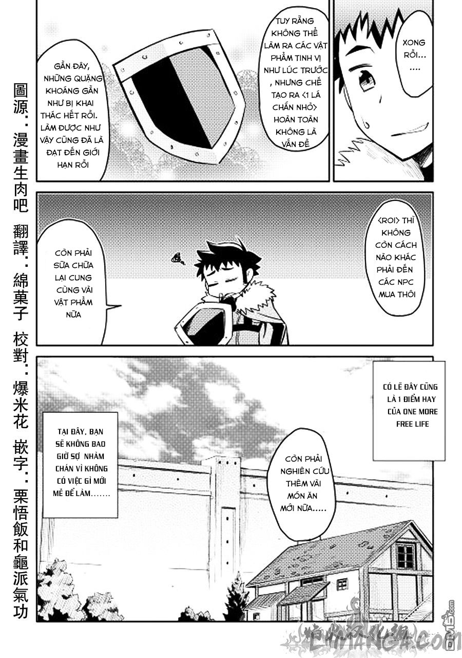 Toaru Ossan No Vrmmo Katsudouki Chap 15 - Next Chap 16