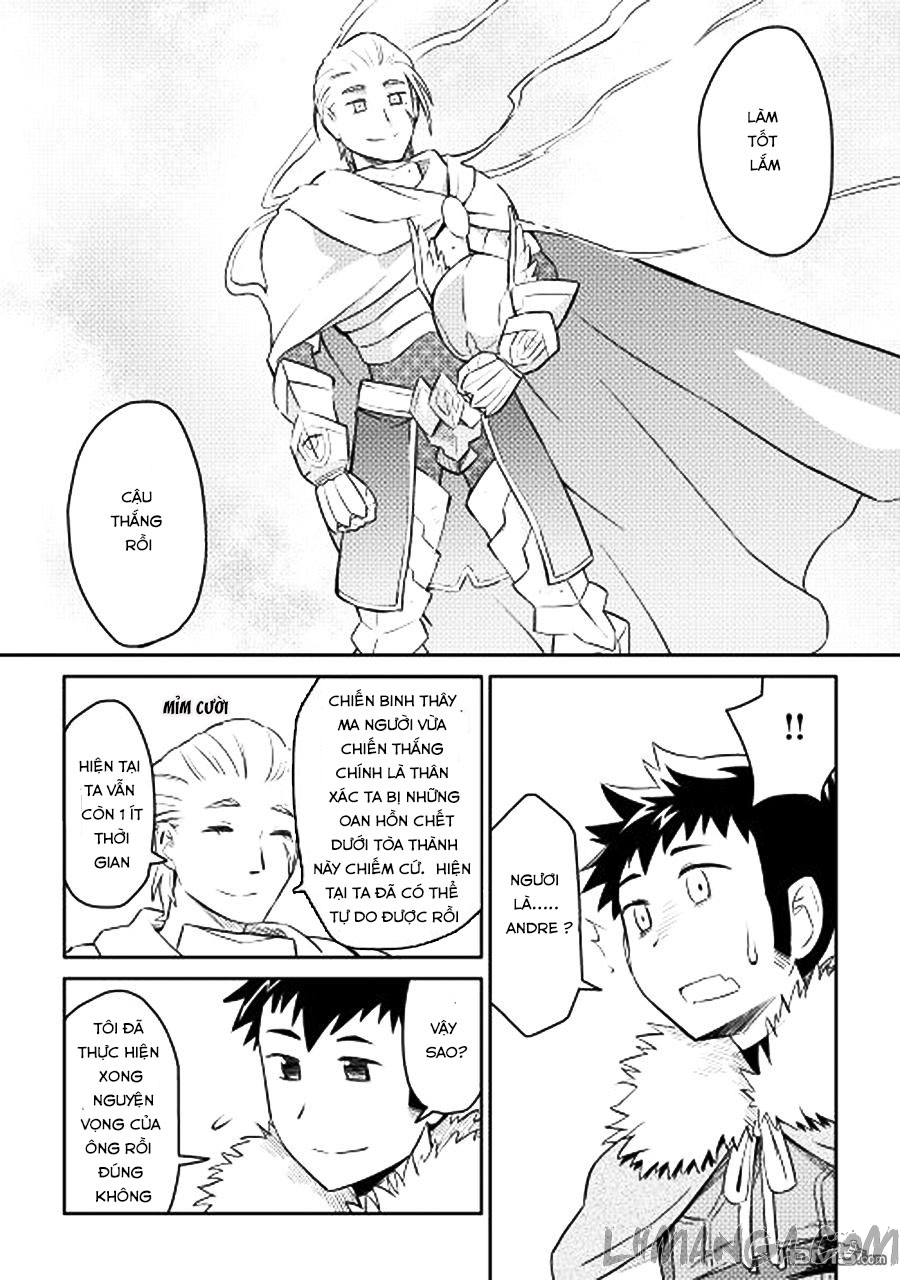 Toaru Ossan No Vrmmo Katsudouki Chap 15 - Next Chap 16